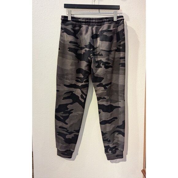 Hollister California camo sweatpants/joggers Unisex Sz M - Picture 8 of 9